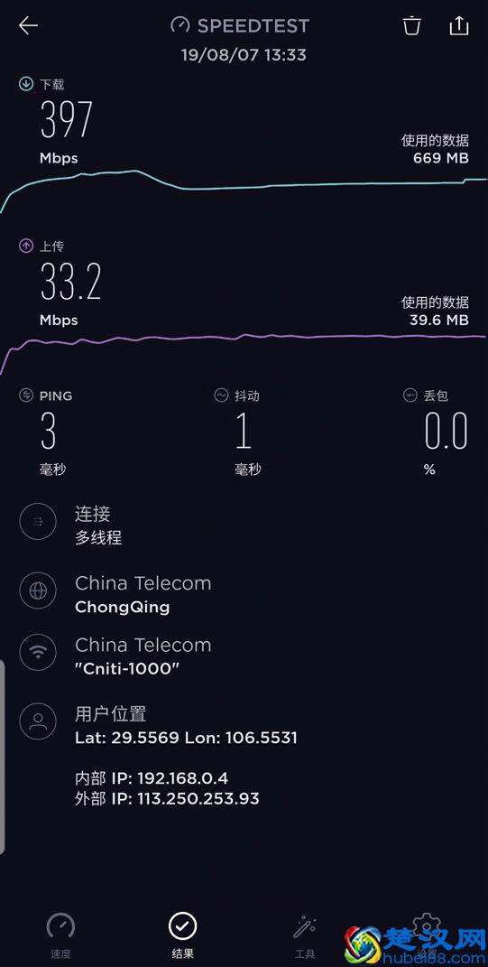千兆宽带意义何在？MC用电信千兆宽带试了试
