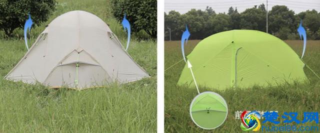 我们对比了五款主流帐篷，找出了性价比最高的一款