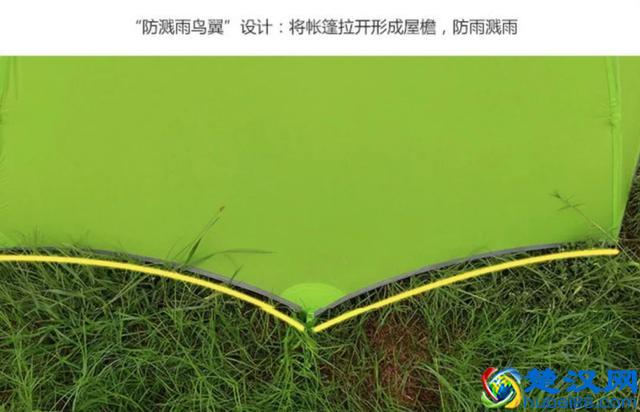 我们对比了五款主流帐篷，找出了性价比最高的一款