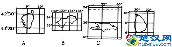 关于比例尺的几种题型及解析