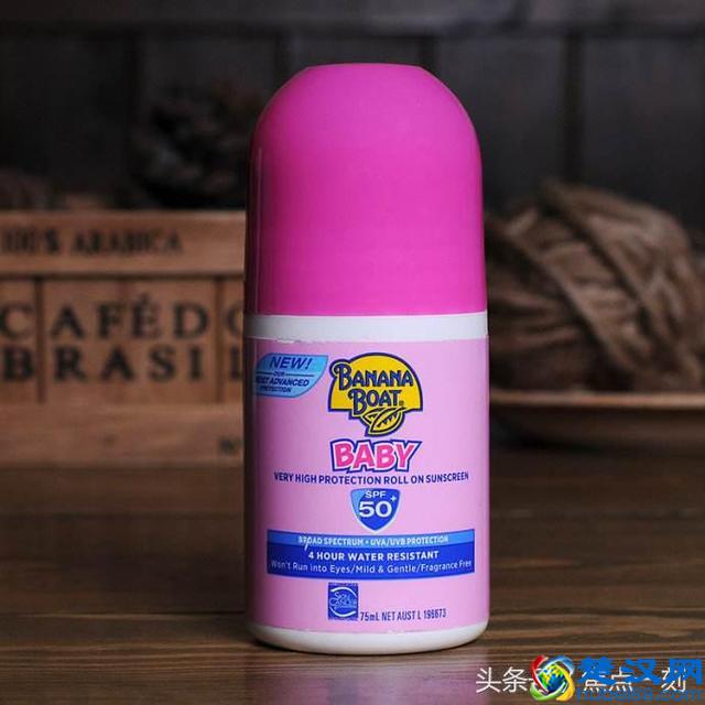 宝宝防晒霜什么牌子的好用 成分温和又好用的儿童防晒