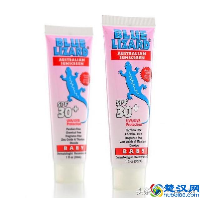 宝宝防晒霜什么牌子的好用 成分温和又好用的儿童防晒