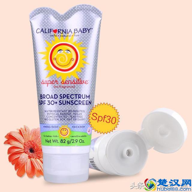 宝宝防晒霜什么牌子的好用 成分温和又好用的儿童防晒