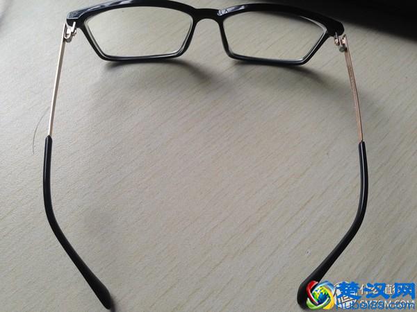 我的第一副宝岛眼镜
