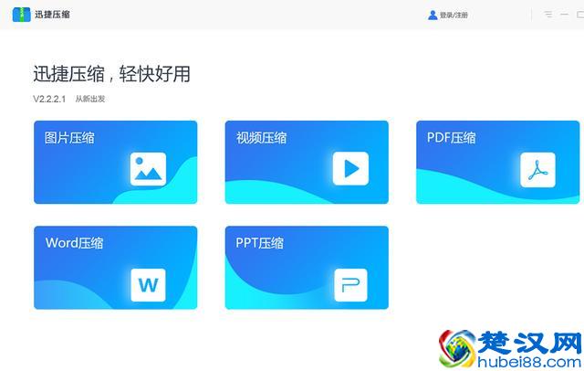 视频、图片、文件压缩技巧，一键无损压缩，你学会了吗？