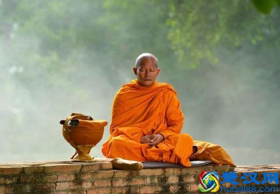 高僧说：想不开的人，悟透8个字，就会去除心里阴霾