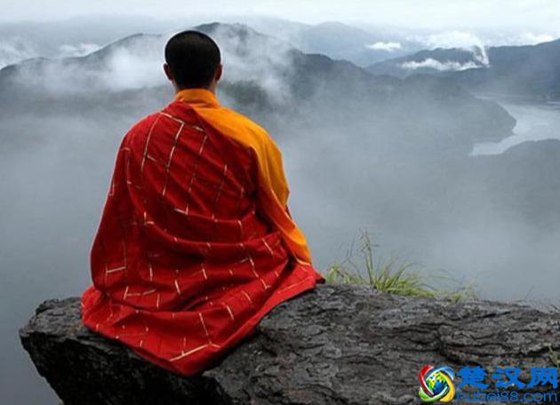 高僧说：想不开的人，悟透8个字，就会去除心里阴霾