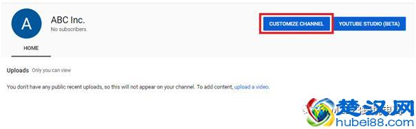 如何创建一个YouTube企业账号？
