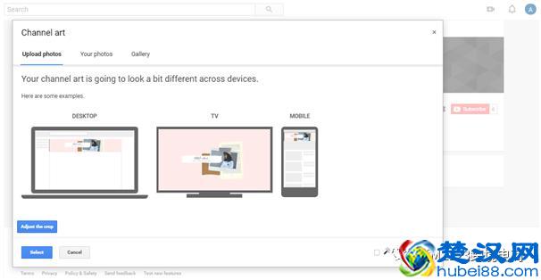 如何创建一个YouTube企业账号？