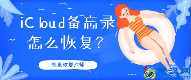iCloud备忘录怎么恢复？解锁数据恢复新姿势
