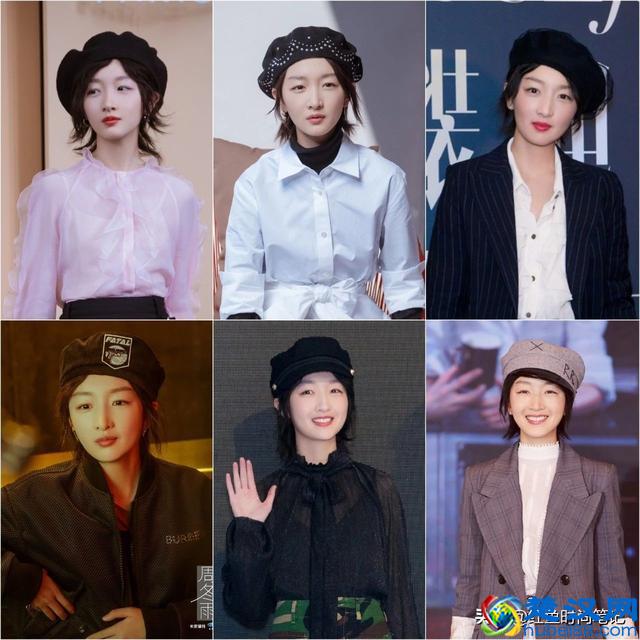 圆脸、方脸、菱形脸，怎么选帽子显脸小？这里有最全帽子选择技巧