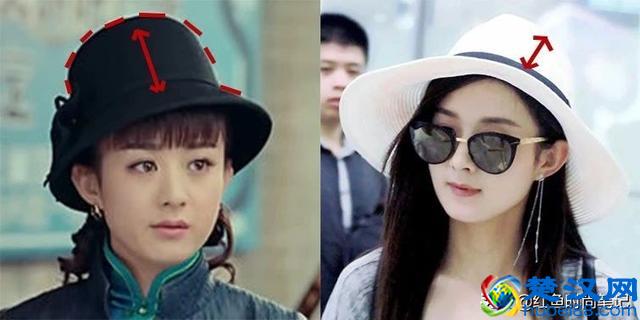 圆脸、方脸、菱形脸，怎么选帽子显脸小？这里有最全帽子选择技巧