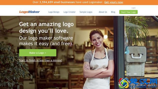 这11个基本免费的LOGO设计平台，总有一个适合你