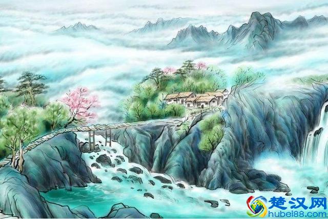 孟浩然的一首诗，告诉你什么是惬意的夏日夜晚？