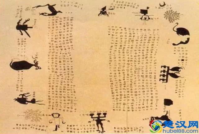 美国传教士“裘德考”骗走战国帛书，现已成为美国的国宝