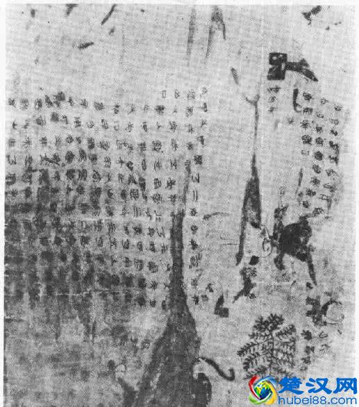 美国传教士“裘德考”骗走战国帛书，现已成为美国的国宝