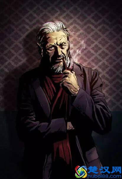 美国传教士“裘德考”骗走战国帛书，现已成为美国的国宝