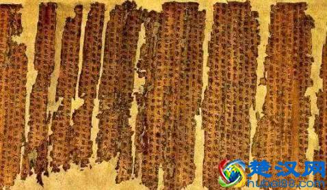 美国传教士“裘德考”骗走战国帛书，现已成为美国的国宝