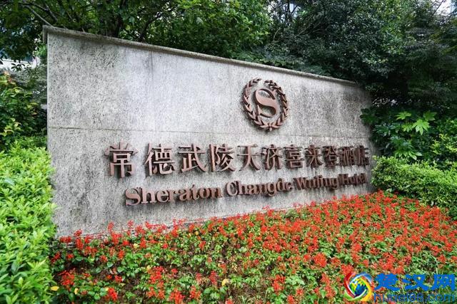 「思远说酒店」中规中矩——常德武陵天济喜来登