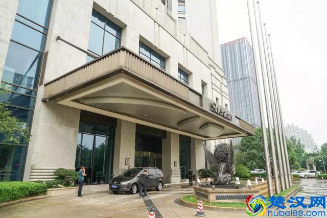 「思远说酒店」中规中矩——常德武陵天济喜来登