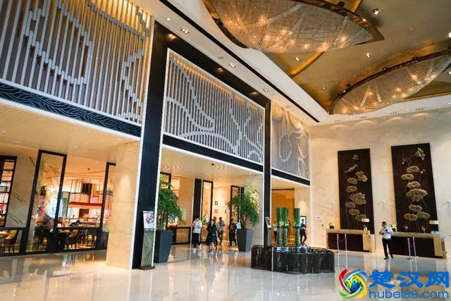 「思远说酒店」中规中矩——常德武陵天济喜来登