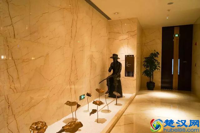 「思远说酒店」中规中矩——常德武陵天济喜来登