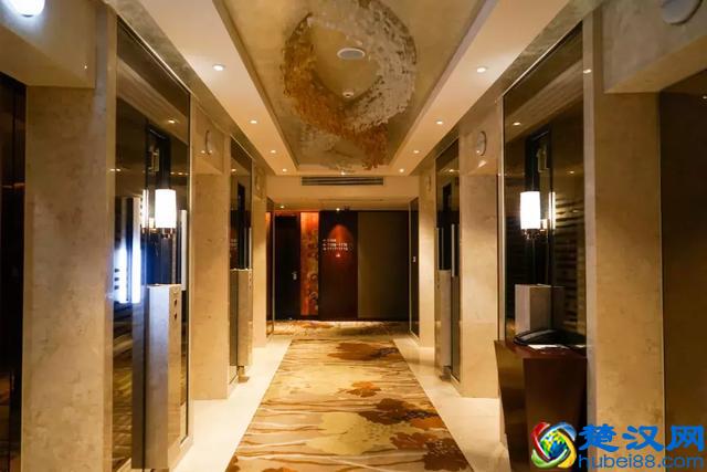 「思远说酒店」中规中矩——常德武陵天济喜来登