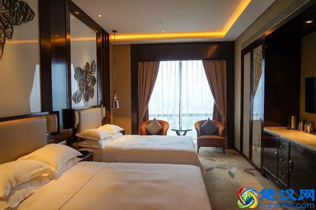 「思远说酒店」中规中矩——常德武陵天济喜来登