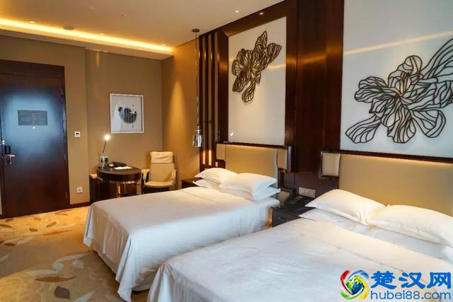 「思远说酒店」中规中矩——常德武陵天济喜来登