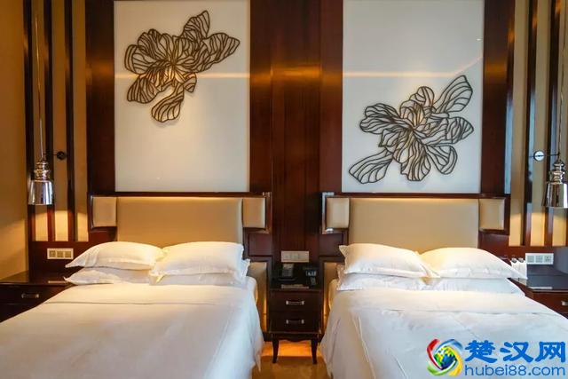 「思远说酒店」中规中矩——常德武陵天济喜来登