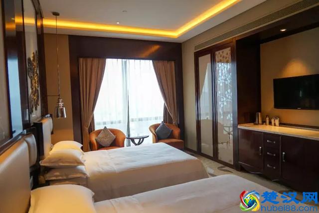 「思远说酒店」中规中矩——常德武陵天济喜来登