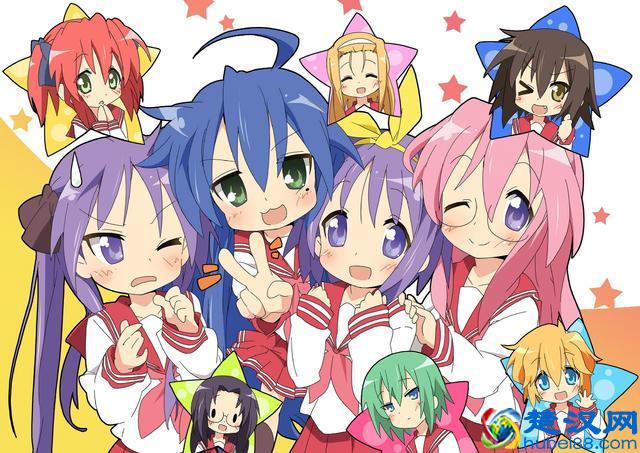 米娜桑！到底是什么吸引着米娜誓要追番？！