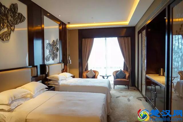 「思远说酒店」中规中矩——常德武陵天济喜来登