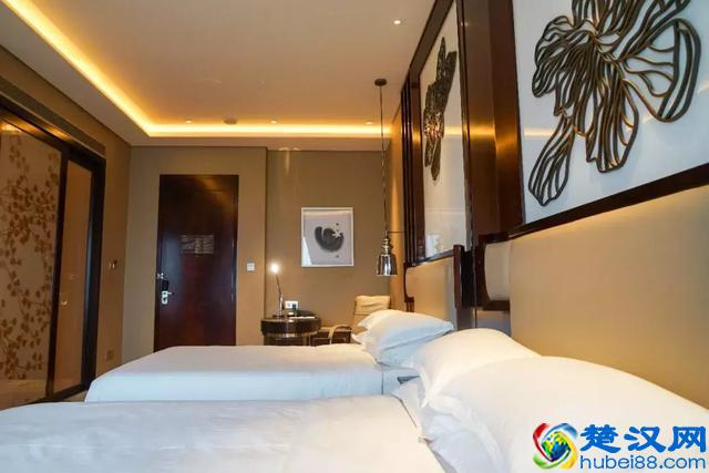 「思远说酒店」中规中矩——常德武陵天济喜来登