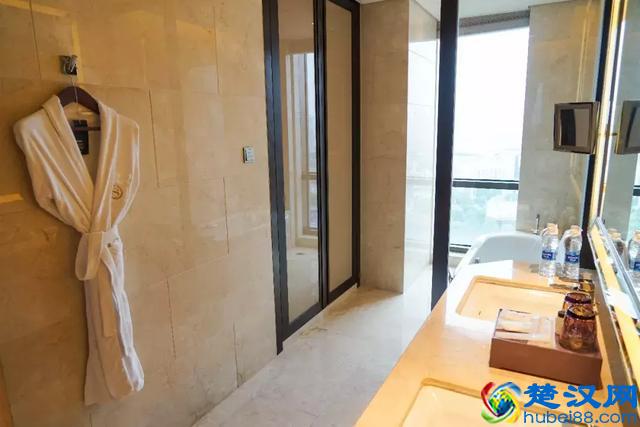 「思远说酒店」中规中矩——常德武陵天济喜来登