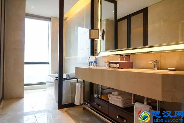 「思远说酒店」中规中矩——常德武陵天济喜来登