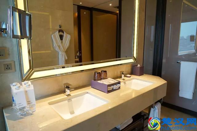 「思远说酒店」中规中矩——常德武陵天济喜来登