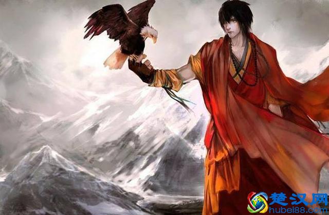 南派三叔作品老九门中张大佛爷张启山和张起灵到底什么关系