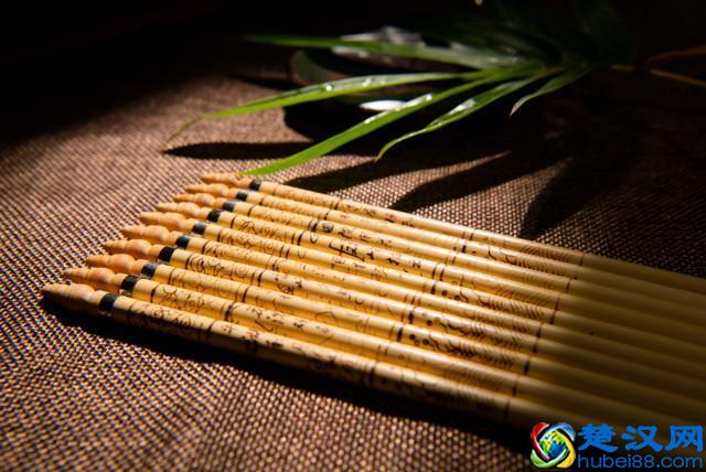 天竺筷传承人王连道：老祖宗留下来的好东西，不能在这一代丢失掉