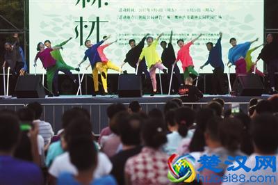 公共文化设施 你身边有近7000个