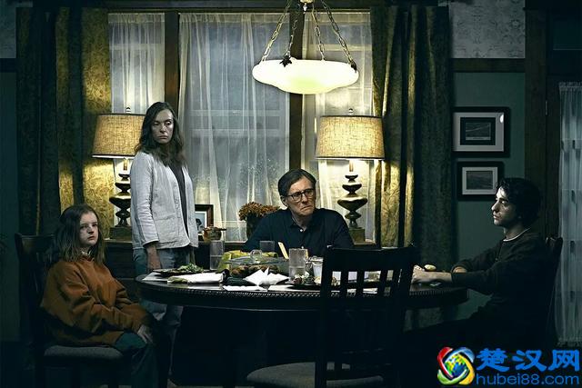 2018年最好看的恐怖片，心理素质不高 很难坚持到最后！