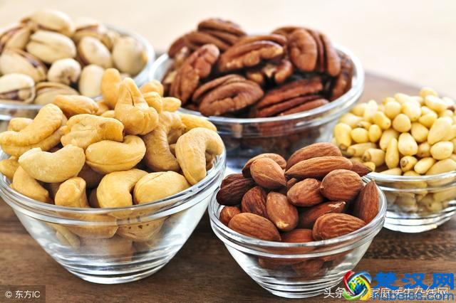 这7种坚果各有各的功效，每天吃一把，健康永相随