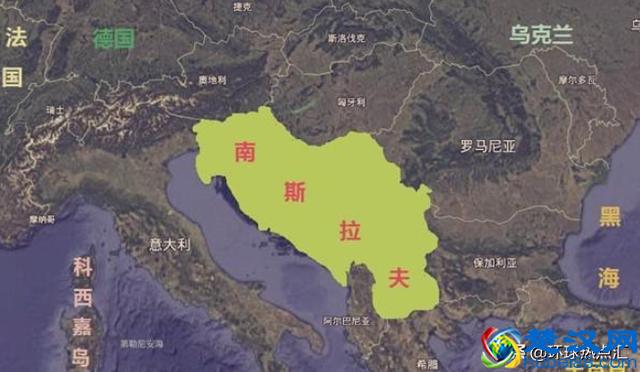 南斯拉夫解体后被分成了哪几个国家？那现在这几个国家怎么样了？
