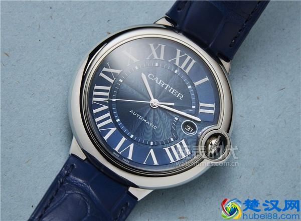 卡地亚新款入门级蓝气球，了解一下！