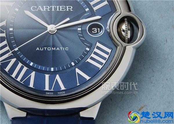 卡地亚新款入门级蓝气球，了解一下！