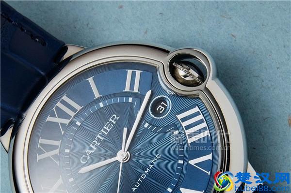 卡地亚新款入门级蓝气球，了解一下！