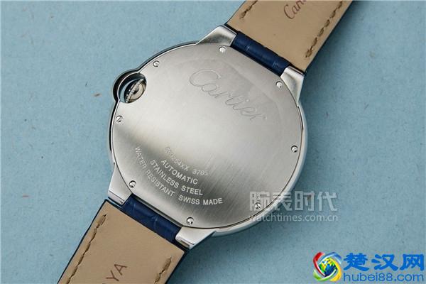 卡地亚新款入门级蓝气球，了解一下！