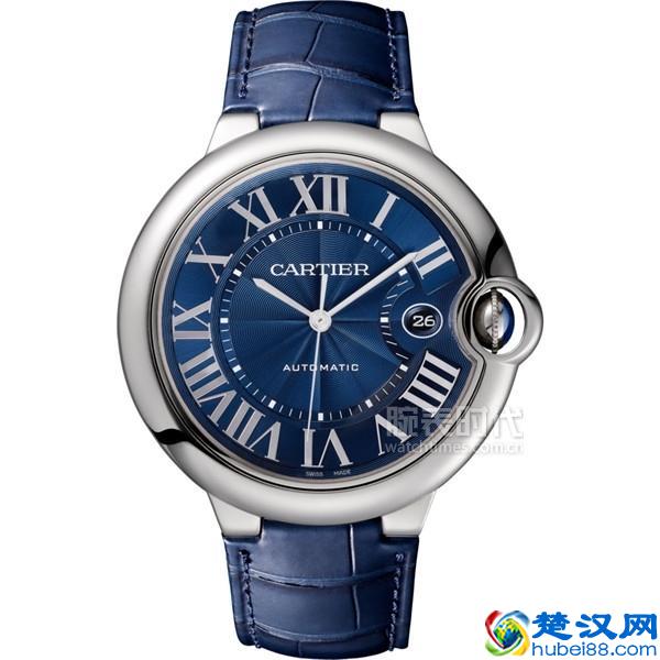 卡地亚新款入门级蓝气球，了解一下！