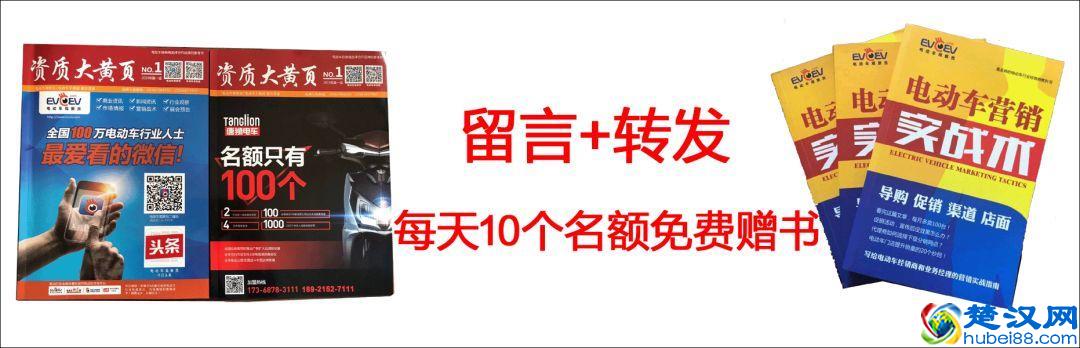推荐：2019年销量前十强一线电动车品牌（含新），你抢到了吗？
