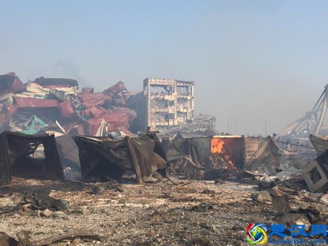 九个坐标八个问题，还原天津大爆炸始末